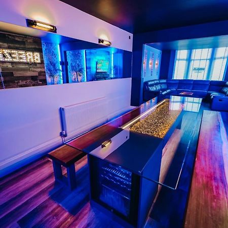Breeze Blackpool Luxury Suites Экстерьер фото