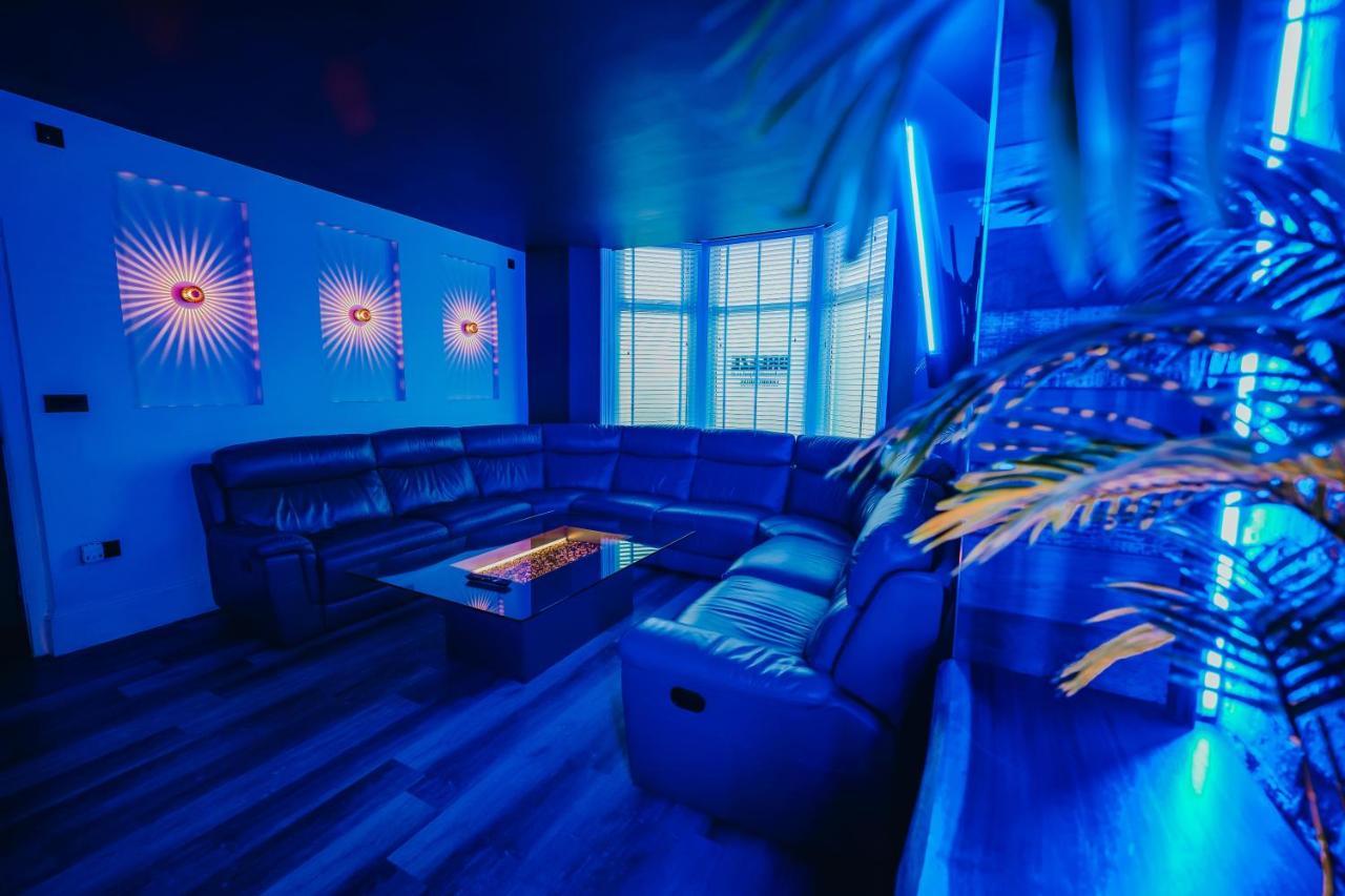 Breeze Blackpool Luxury Suites Экстерьер фото