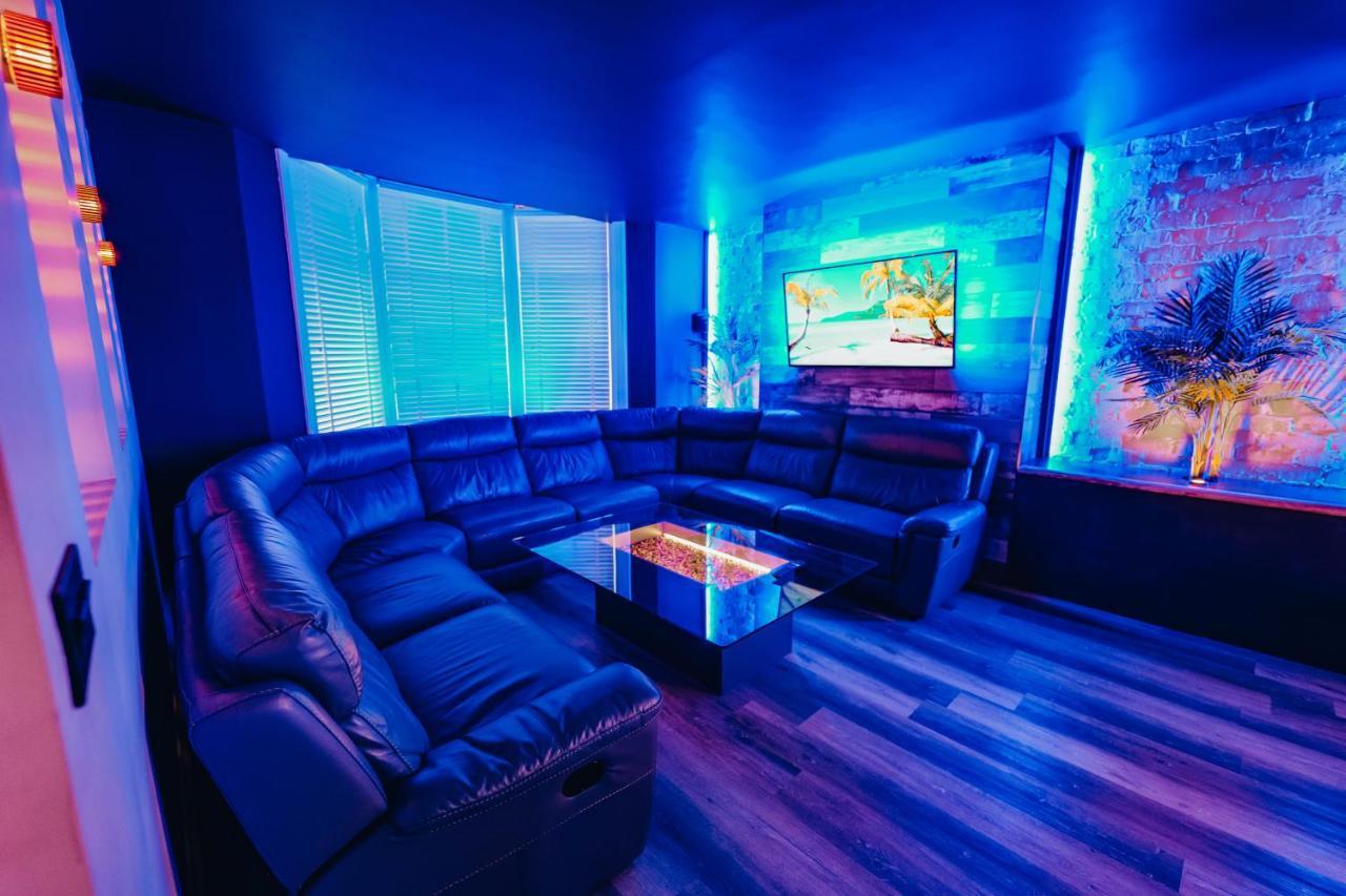 Breeze Blackpool Luxury Suites Экстерьер фото